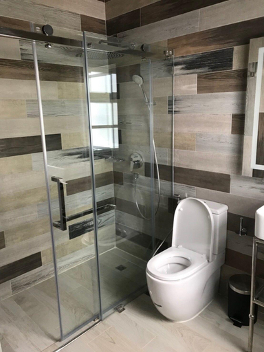Bathroom 5, Bangkok Voyage Boutique BTS Ari, Phaya Thai