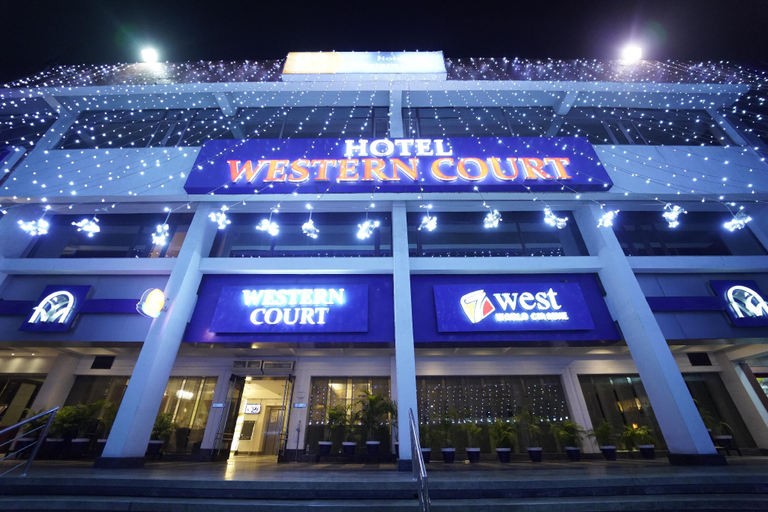 Exterior & Views 1, HOTEL WESTERN COURT, Chandigarh
