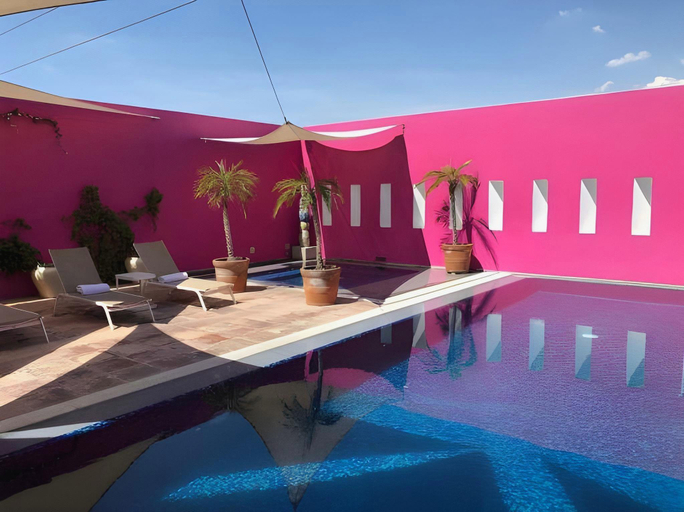 Sport & Beauty 2, Hotel Boutique Casareyna, San Andrés Cholula