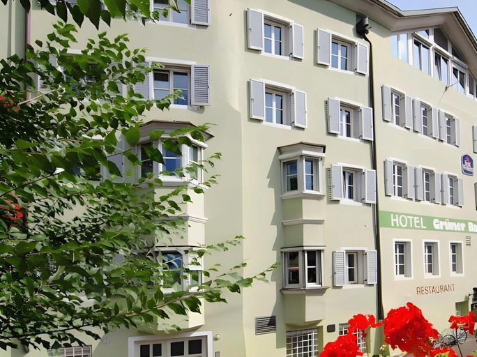Exterior & Views 1, Hotel Gruner Baum, Bolzano