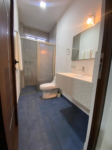 Bathroom 3, Casa Puro Verbo Candiani, Del Centro
