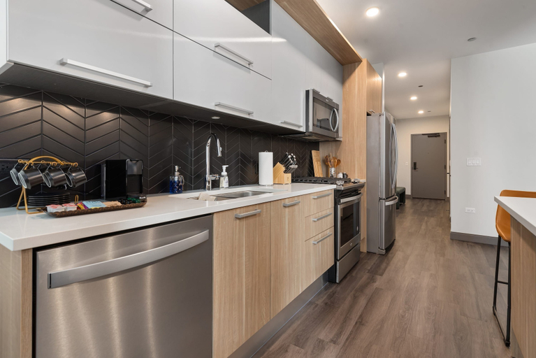 Room 3, Apartment in The Loop Great Amenities Near Shops, Cook