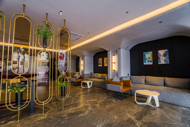 Public Area 4, The Signature Hotel Saigon, District 1
