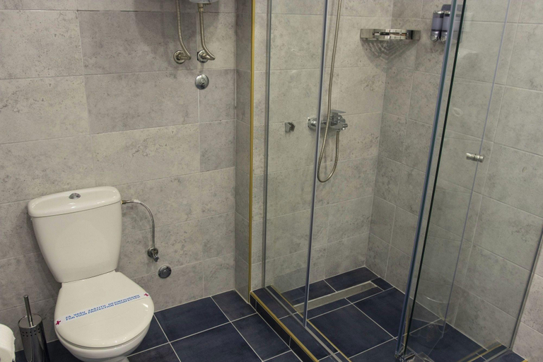 Bathroom 4, Luxury Rooms Skadarlija, Belgrade