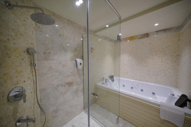 Bathroom 4, Zemi Hotel Cappadocia, Nevşehir
