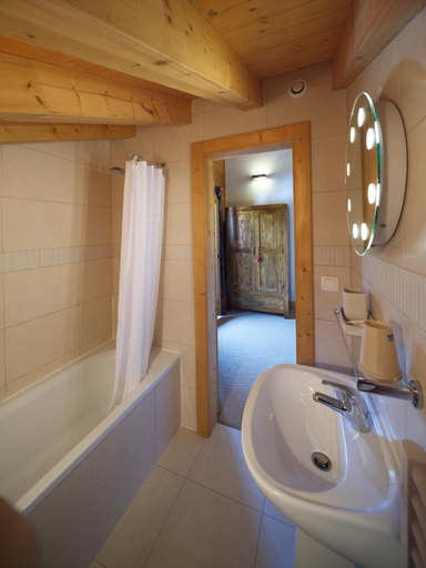 Bathroom 5, Chalet LE VAL NESS, Haute-Savoie