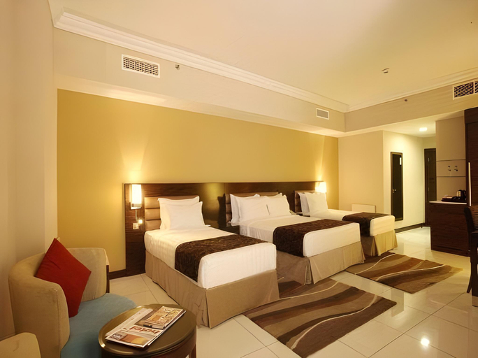 Bedroom 3, Gateway Hotel Dubai, Dubai