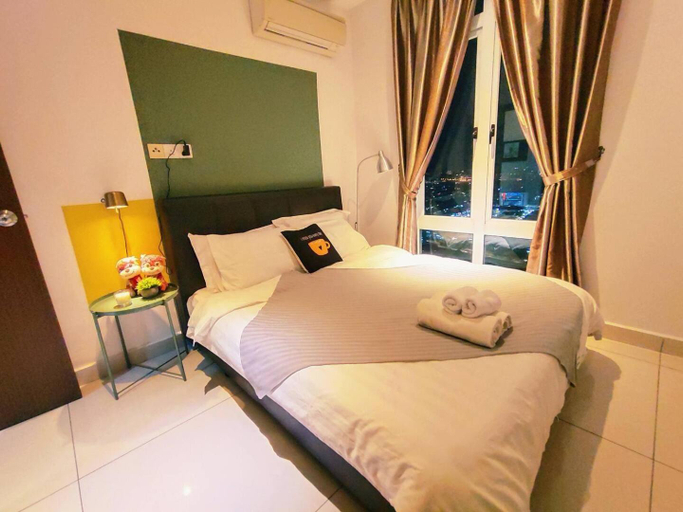 Bedroom 3, KSL Desplanade Residence Apartment, Johor Bahru