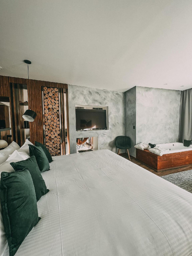 Bedroom 3, Boden Hotel & Spa by AKEN Soul, Calamuchita