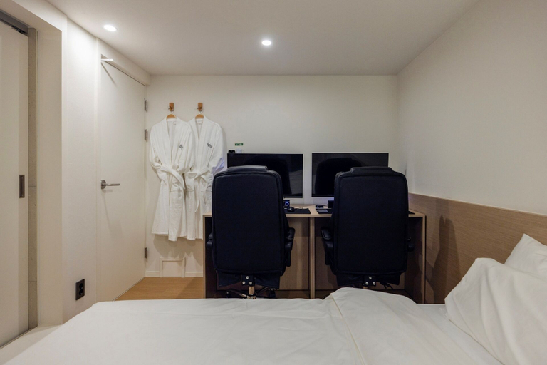 Room 5, Aank Hotel Cheongnyangni, Seongdong