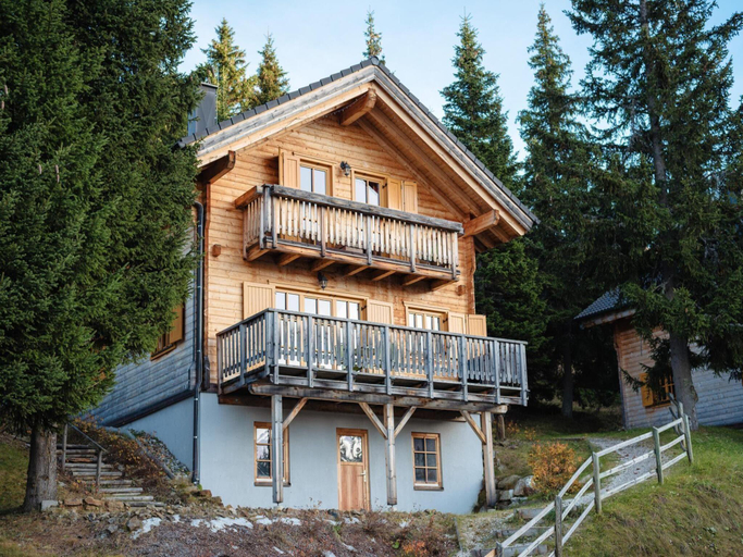5, Chalet in Koralpe with Panoramic Views, Wolfsberg