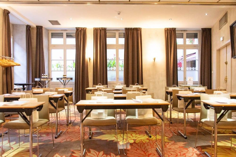Food & Drinks 5, Hotel Beaucour, Bas-Rhin