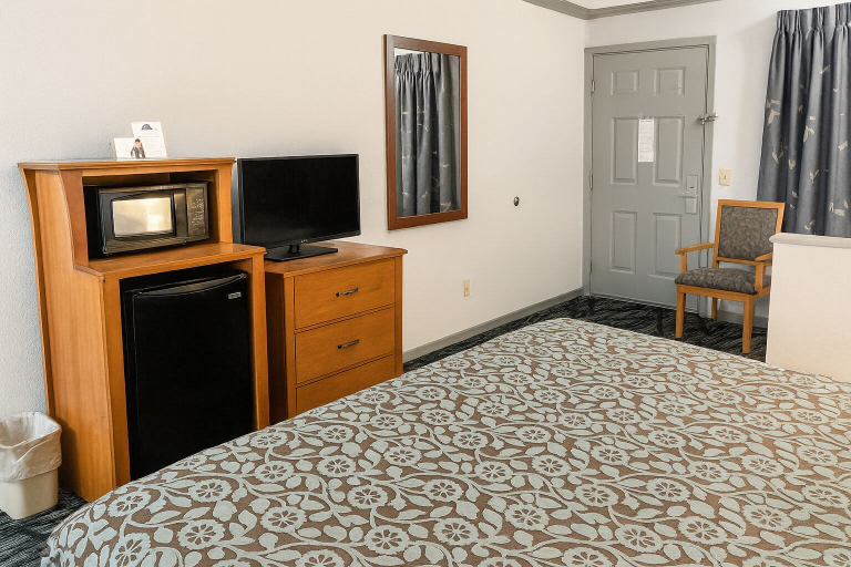 Room 4, Best Inn of Manning, Clarendon