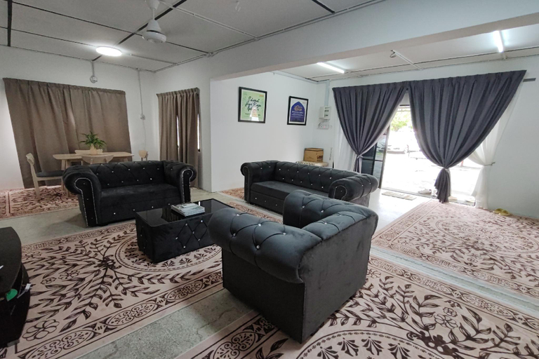 Lobby 3, Drh Villa, Kinta