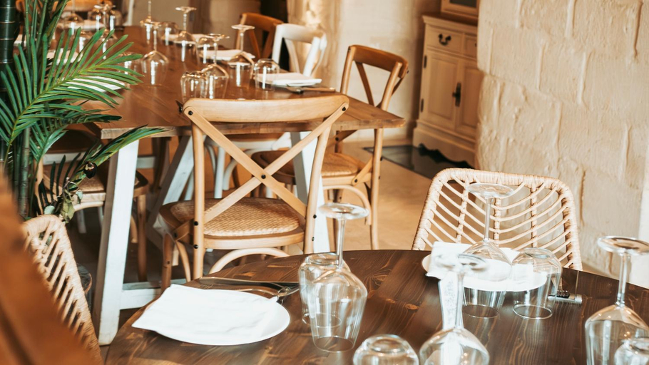 Food & Drinks 5, Palazzo Lagreca, Bari
