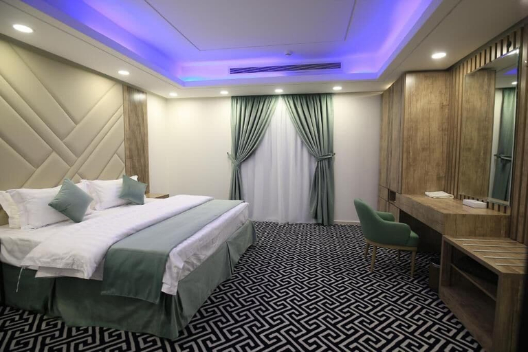 Room 2, Newroz N Serviced Apartments, Riyadh
