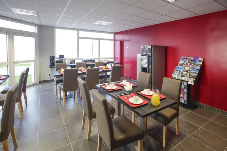 Food & Drinks 4, Appart'hôtel Odalys City - Orléans Centre, Loiret
