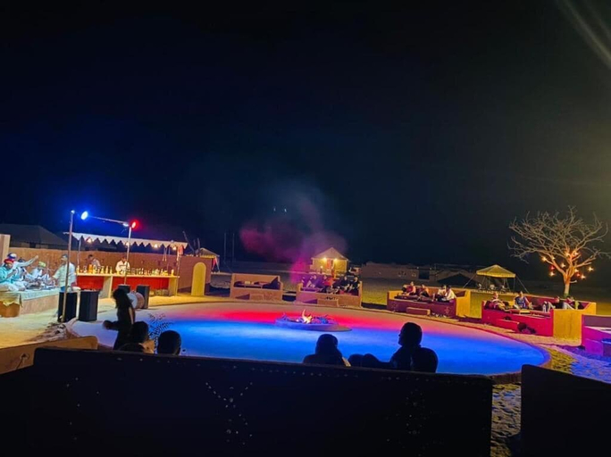 Sport & Beauty 4, barna dersert camp jaisalmer, Jaisalmer