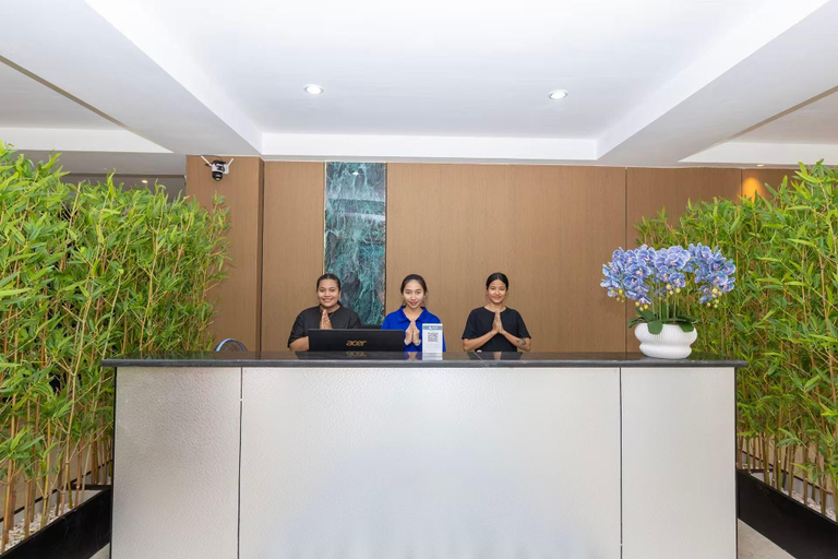 Lobby 4, XL PATONG Hotel, Pulau Phuket