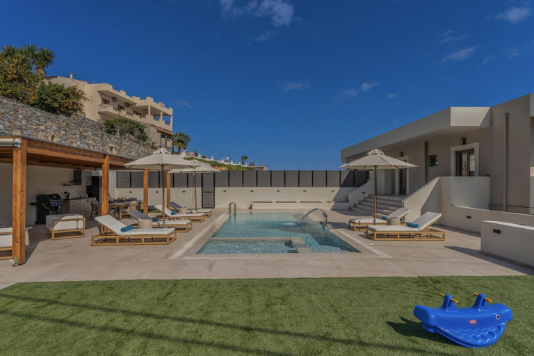 Exterior view 5, Elysian Villas - With 2 Private Pools, Crete