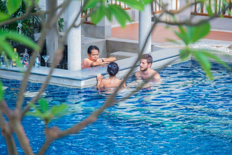 Sport & Beauty 2, The Briza Beach Resort, Ko Samui