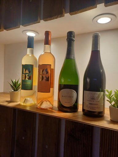Food & Drinks 5, Le Loft Gard - Chambre d'hotes avec Spa Privatif dans le Gard, Gard