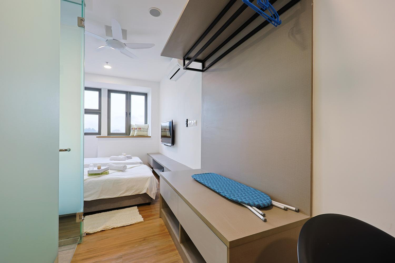 Bedroom 3, Riveria City by Nexx Field, Kuala Lumpur