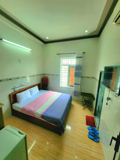 Bedroom 3, Khach San Tuan Tu, Ninh Hải