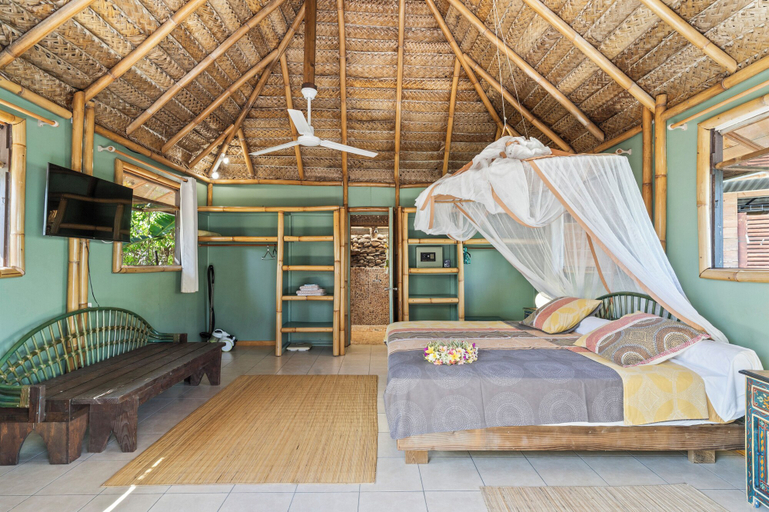 Bedroom 4, Anapa beach guesthouse