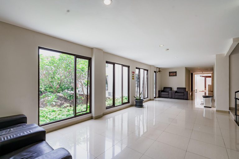 Interior view 4, Sans Vibes Jasmine Suite TB Simatupang, Jakarta Selatan