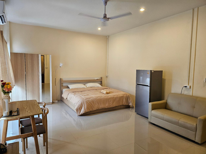 Bedroom, SKYPEARL Guesthouse & Café, Ko Phangan