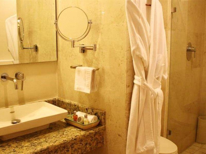 Bathroom 5, Edelmira Hotel Boutique, Guanajuato