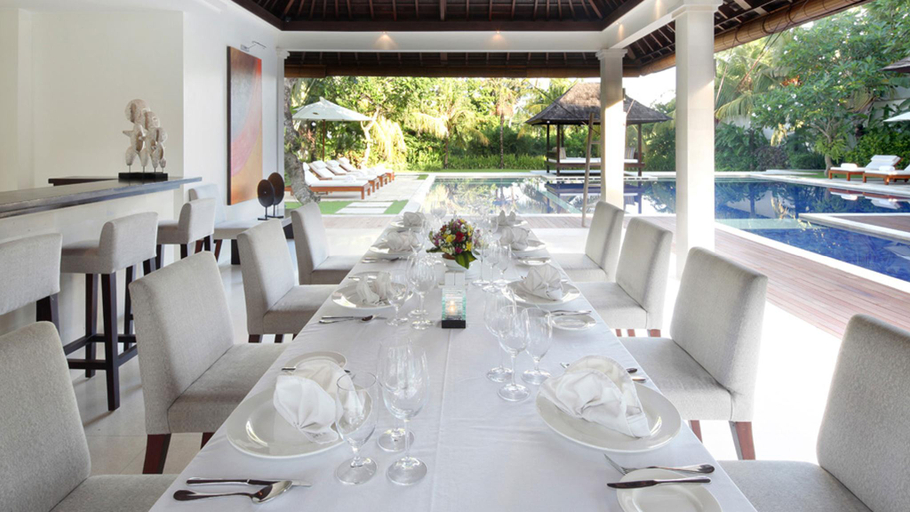Food & Drinks 5, Villa Asante, Badung