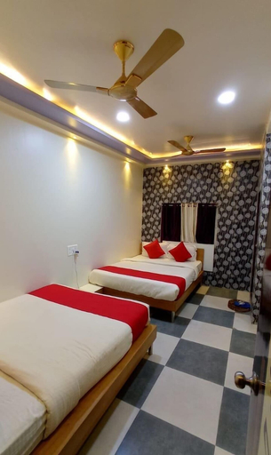 Room 2, Hotel Great Annapurna, Aurangabad