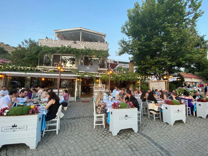 Others 3, Kale Motel, Gökçeada