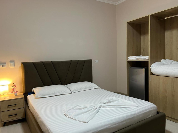 Bedroom 2, Hotel Primavera, Tiranës