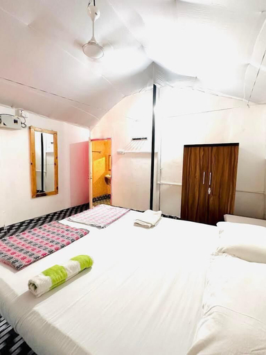 Bedroom 5, Lacto Cressida Resort, South Goa