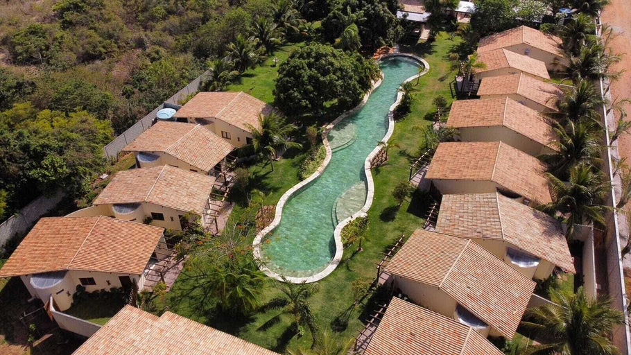 Front of property, La belle Resort Lago Azul, Nísia Floresta