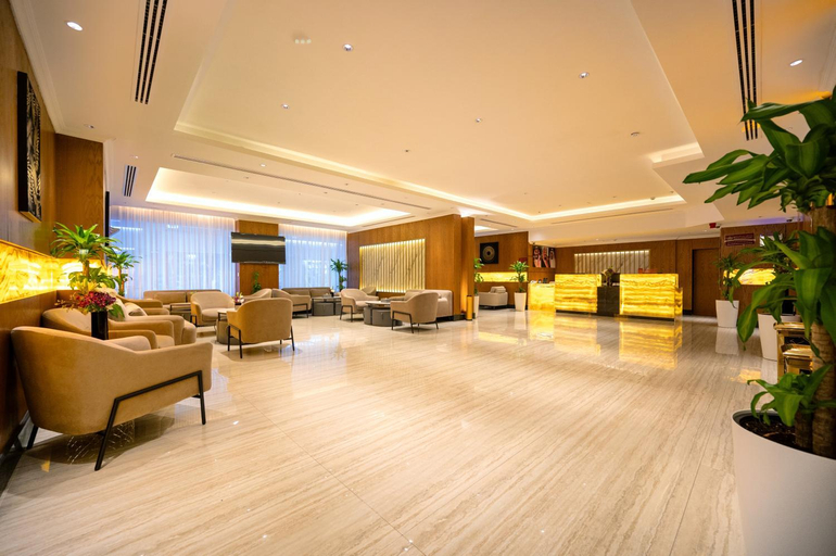 Public Area 2, Grand Plaza Badr Al Maqam, Al Madinah Al Munawwarah