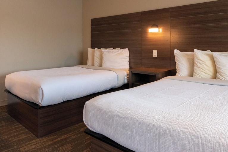 Room 3, Valley Trail Inn, Chemung