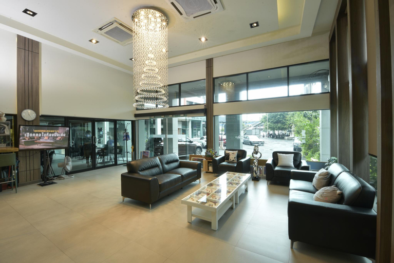 Public Area, The Bangkok Venice Suite, Ratchathewi