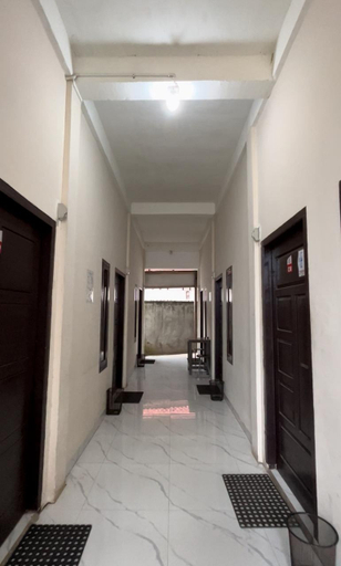 Hallway 4, STeZe Kost & Guest House Telanaipura 1, Muaro Jambi