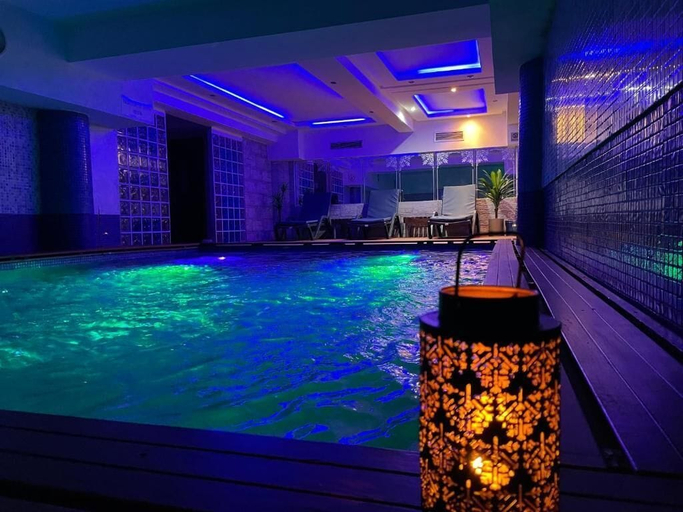 Sport & Beauty 2, Silver Suites Hotel & Spa, Casablanca