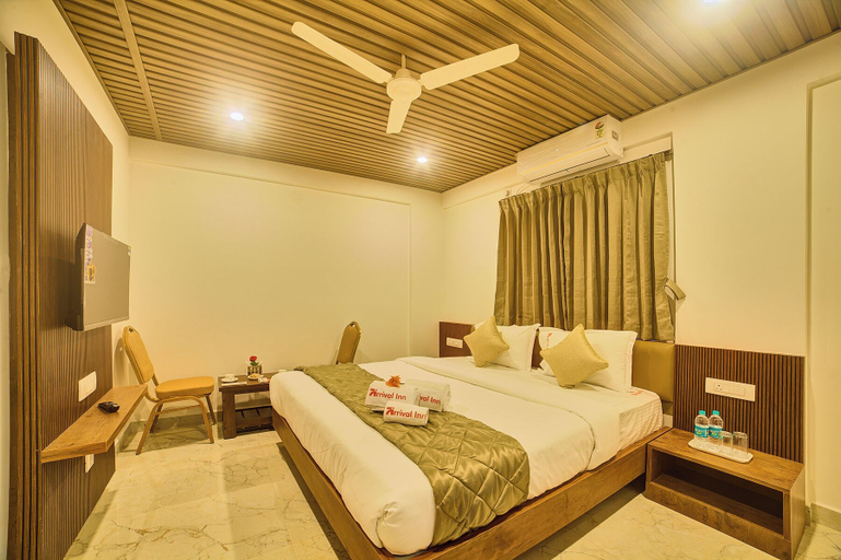 Room 2, Arrival Inn Bangalore Airport, Bangalore Rural