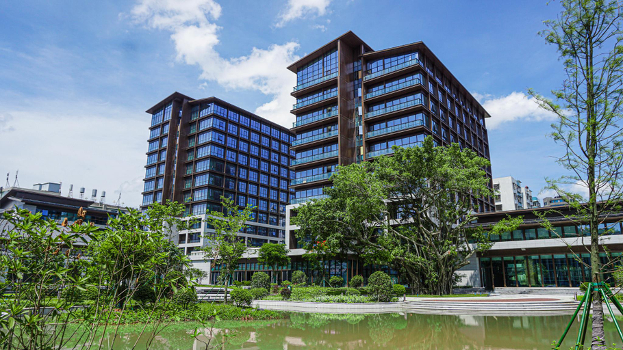 Exterior view 4, LN Garden Maoming, Maoming