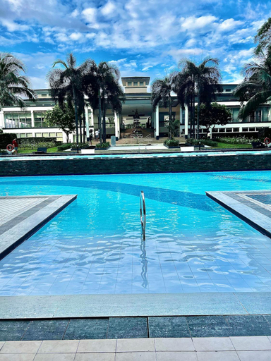Sport & Beauty 2, Cozy 1BR Condo at Grass Residences near SM North, Quezon City