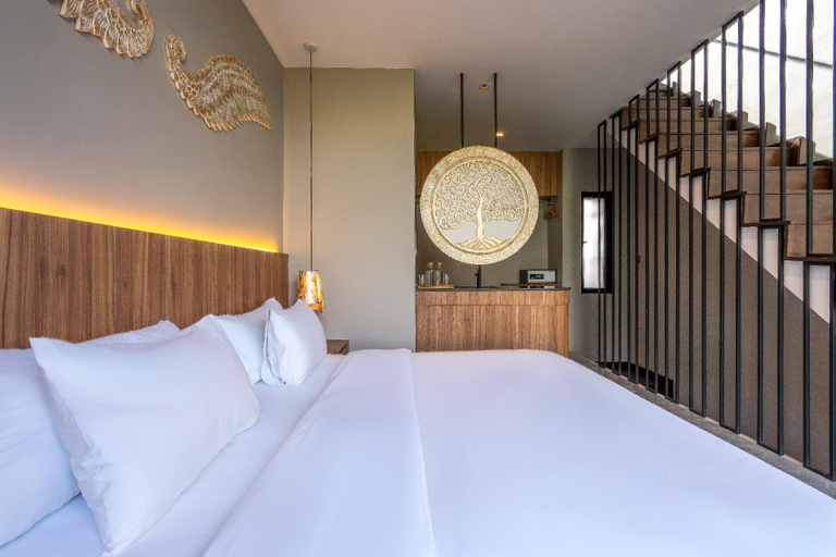 Bedroom 2, Baliris Canggu Villa Unit K by Betterplace, Badung