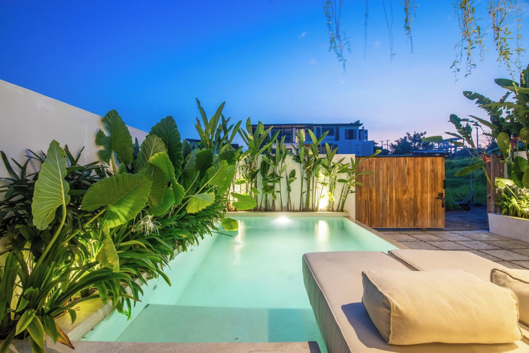 Exterior 5, Modern 2BR Villas 5-min Walk to Canggu Beach, Badung