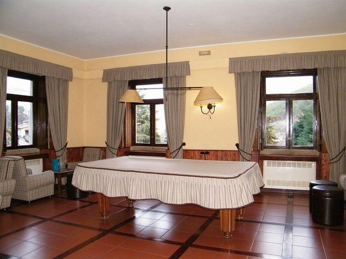 Bedroom 3, INATEL Manteigas Hotel, Manteigas