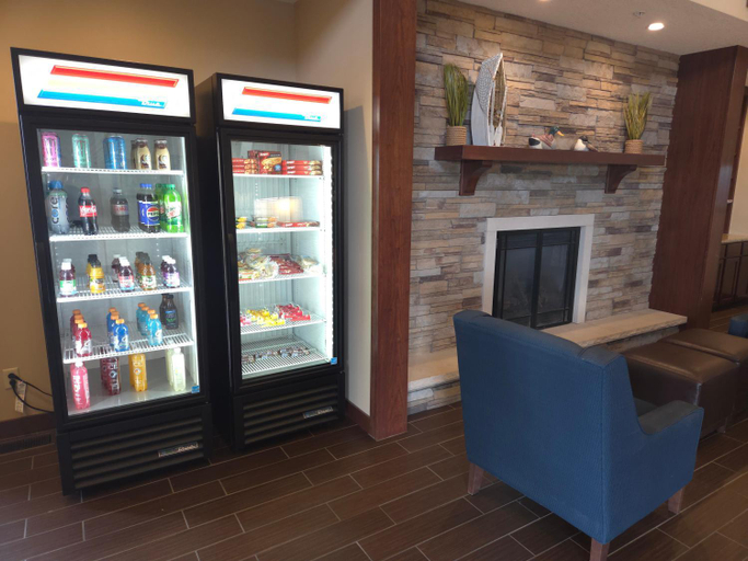Food & Drinks 5, MainStay Suites LeClaire - Quad Cities, Scott